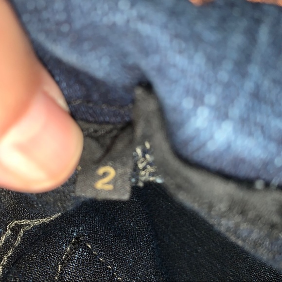 EUC Jag Jeans Slim Leg Jeans Size 2. - Picture 9 of 10